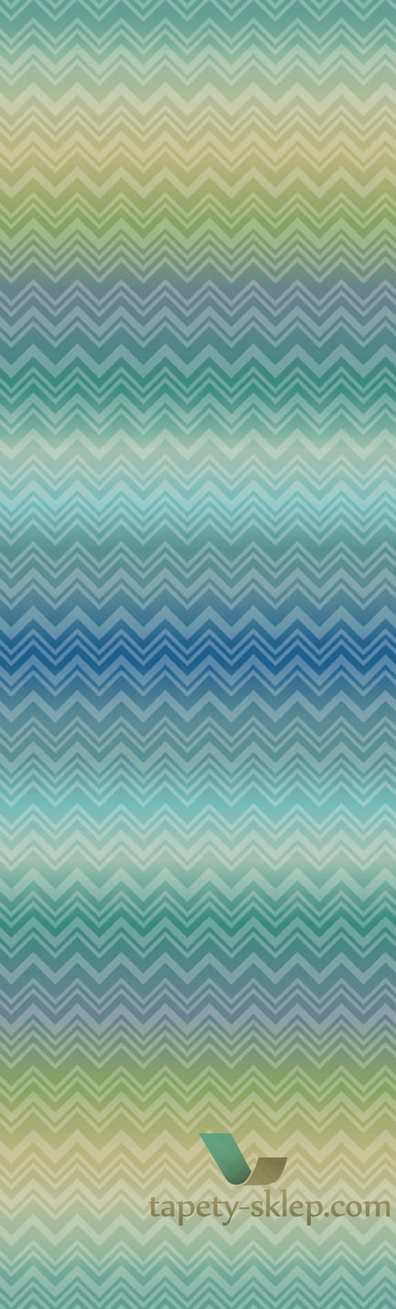 Panel Missoni 20090 ZIG ZAG SFUMATO Jannelli & Volpi J&V