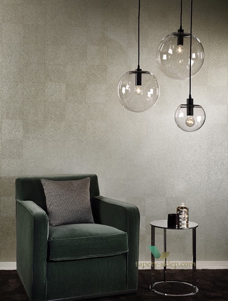Tapeta Linie Arte 54144 Grid Monochrome