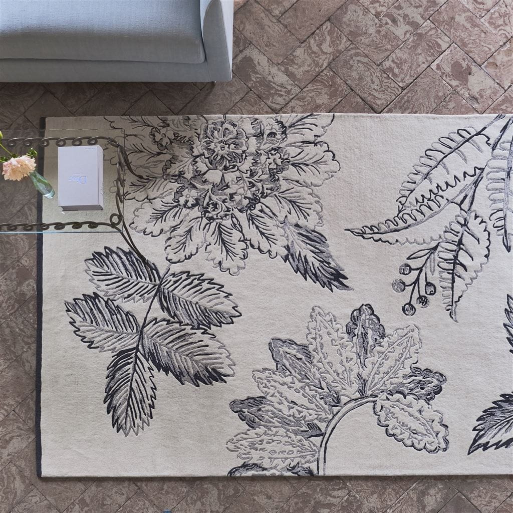 Dywan Designers Guild Victorine Zinc