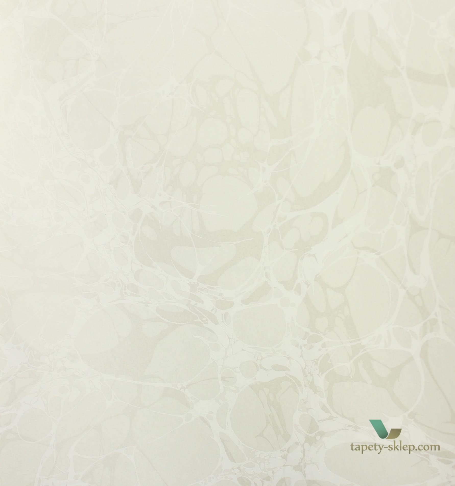 Tapeta Wallquest OY34521 White on White Paper & Ink