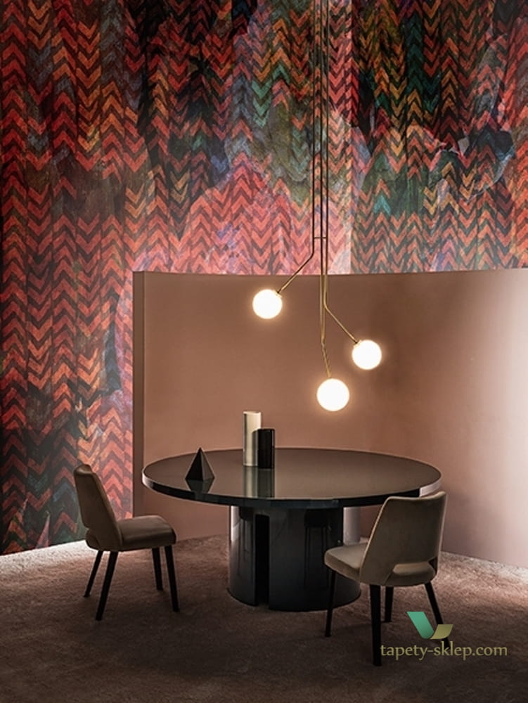 Fototapeta Wall&Deco WDSM1801 SLOW MOTION Contemporary 2018