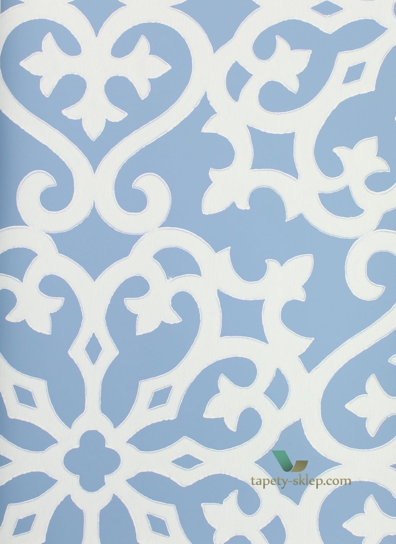 Tapeta Thibaut T35181 Allison Graphic Resource