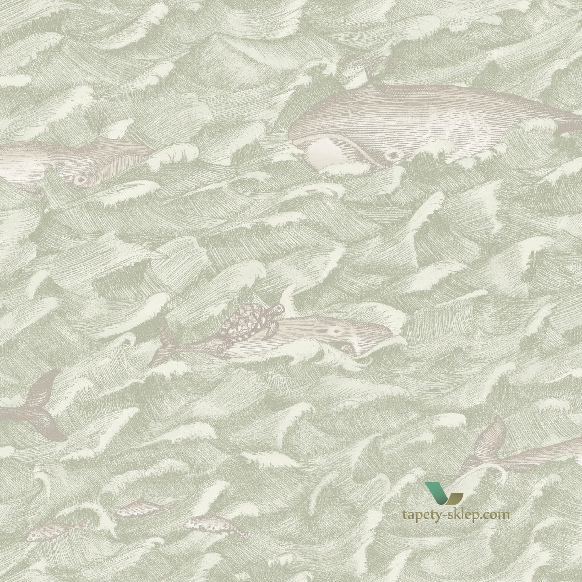 Tapeta Cole & Son 103/1001 Melville Whimsical