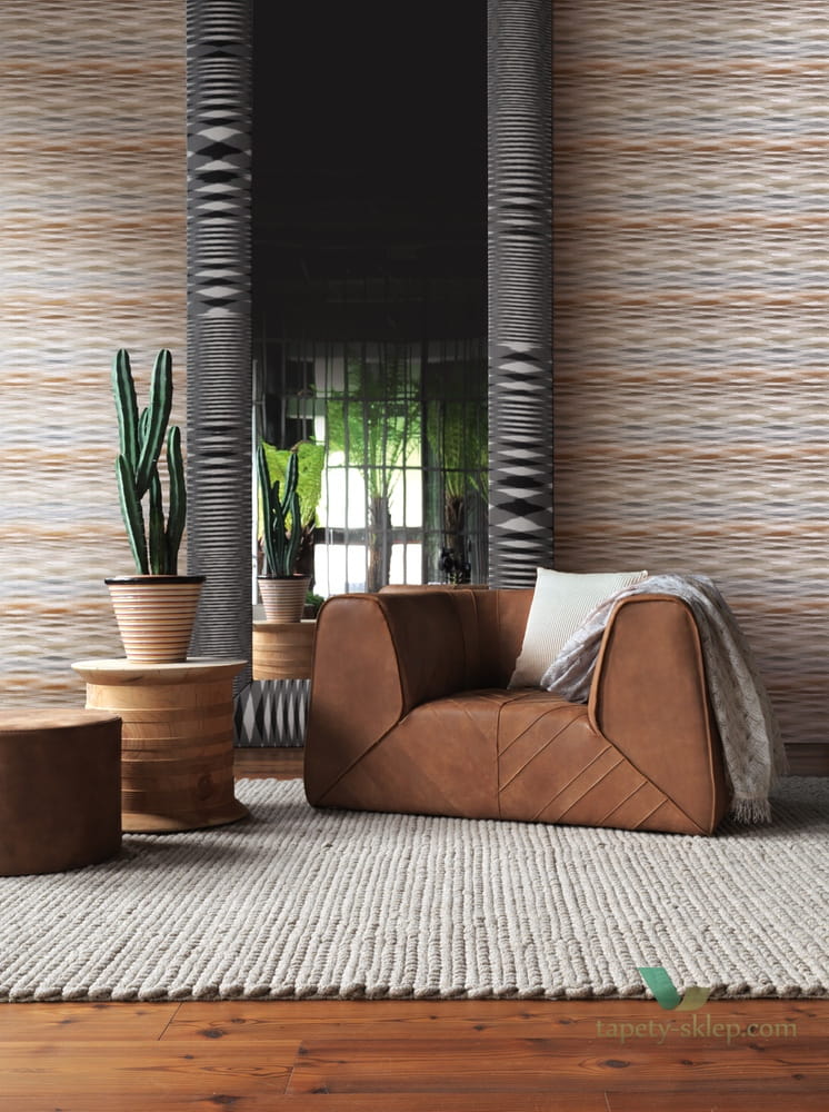 Tapeta Missoni 10053 Jannelli & Volpi J&V