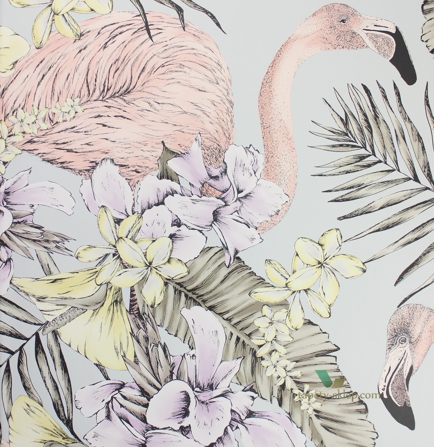Tapeta Matthew Williamson W6800-04 Cubana