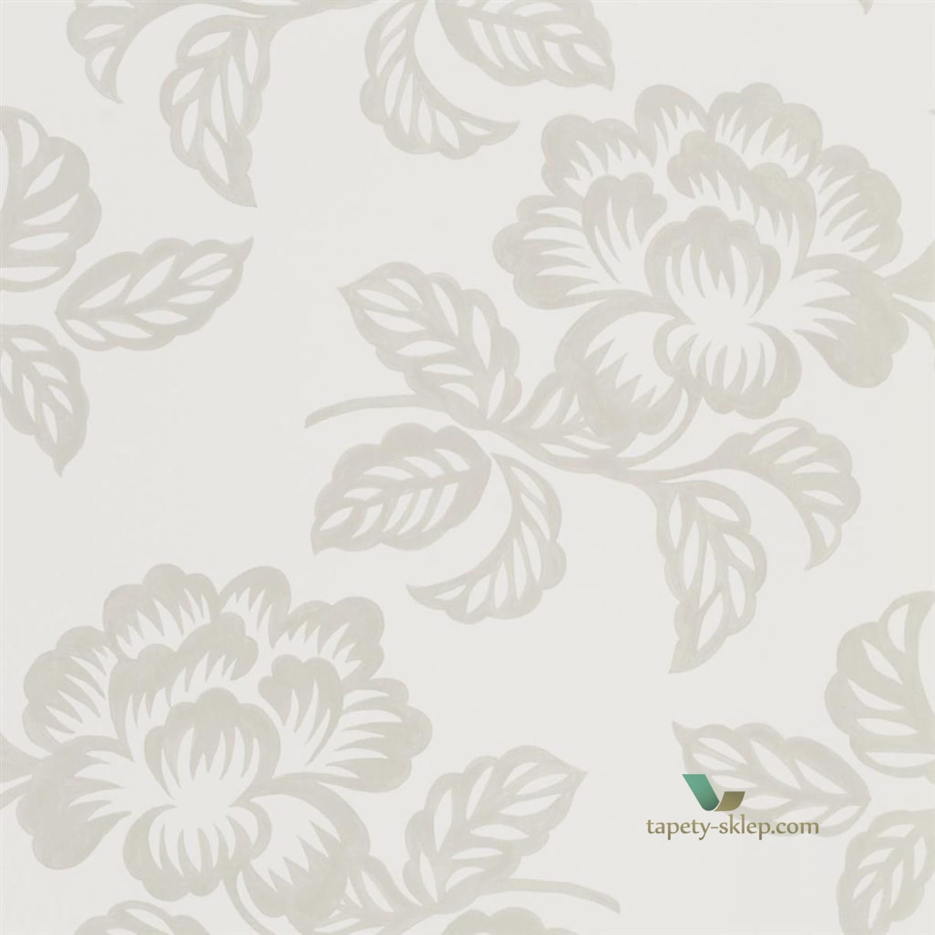 Tapeta Designers Guild PDG1020/02 Berettino Majolica