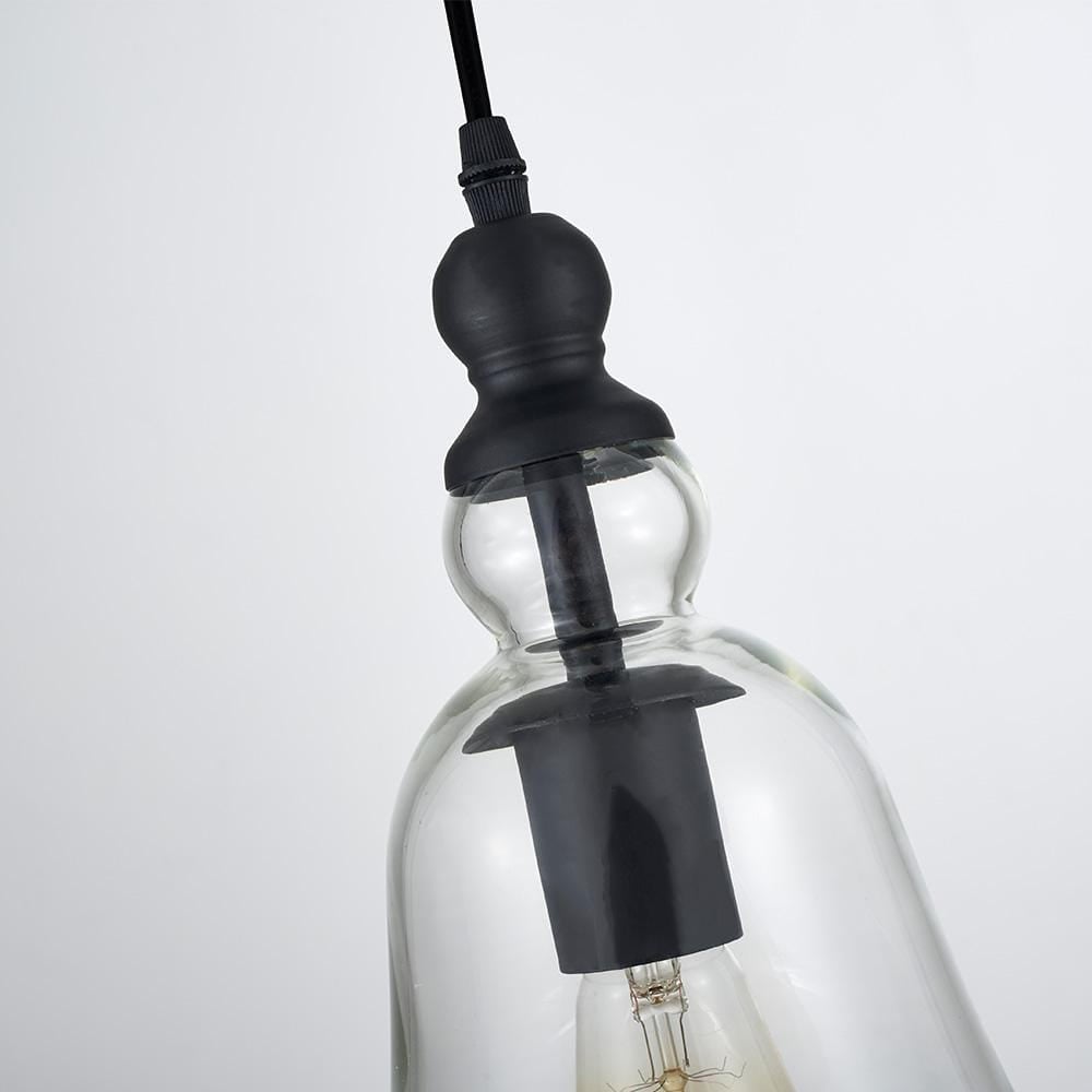 Lampa Paris P01789BK Cosmo Light