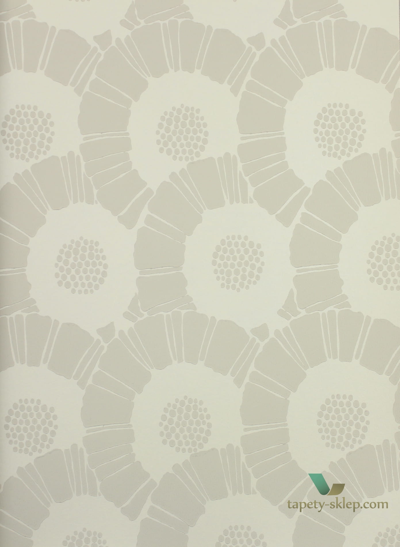 Tapeta Botaniczna Antonina Vella CA1556 Coco Bloom York Deco