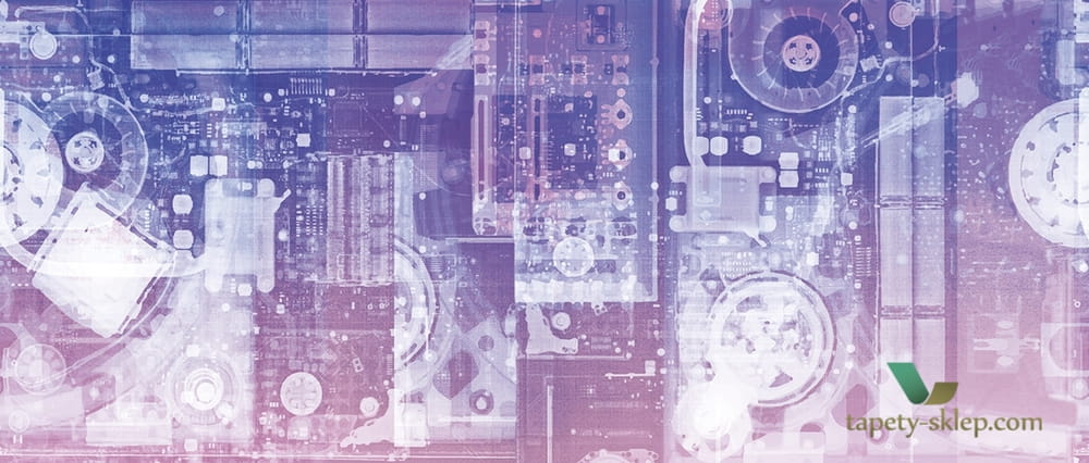 Fototapeta Wall&Deco WDEU1801 EUREKA Contemporary 2018