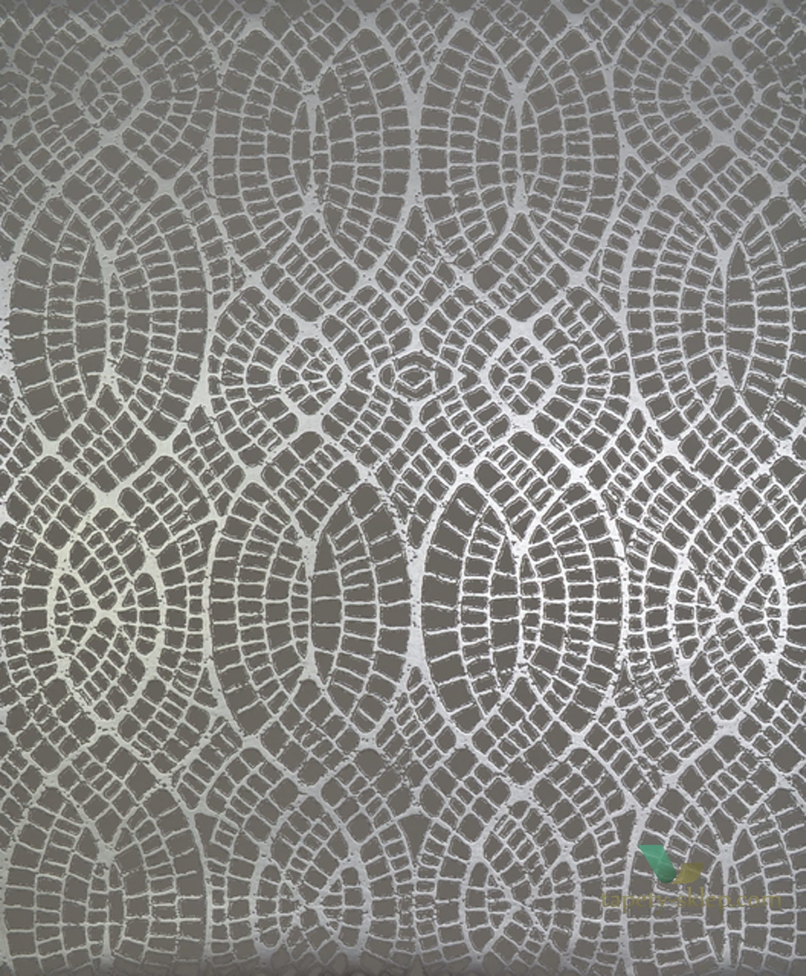 Tapeta Antonina Vella NW3558 York Modern Metals