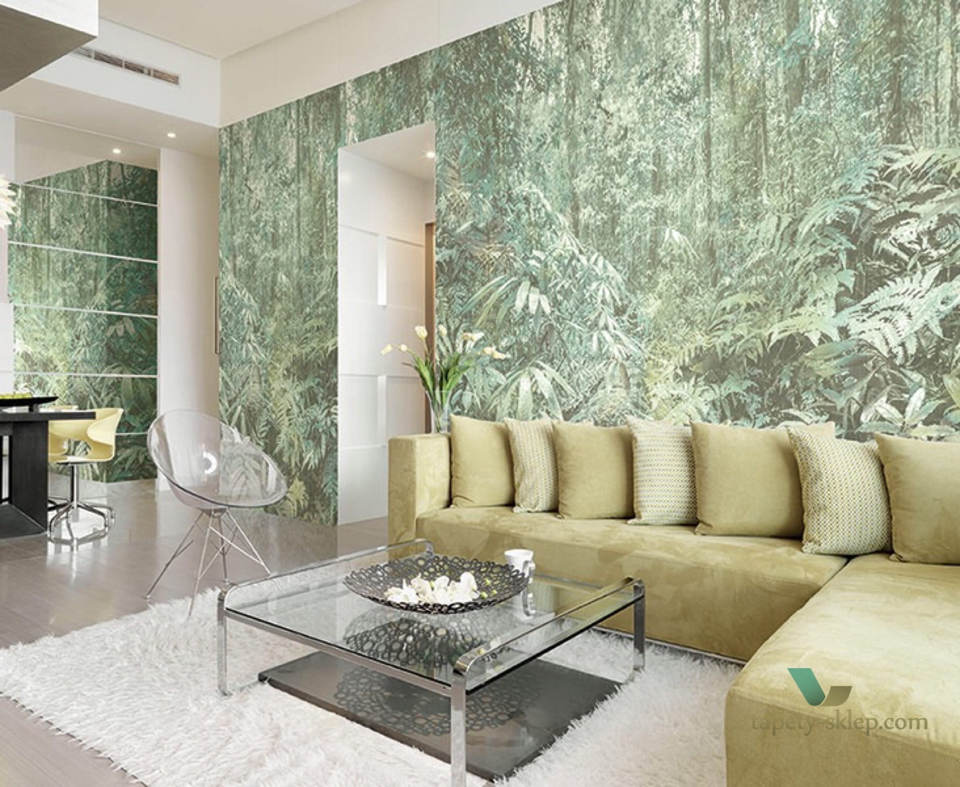 Mural Carl Robinson CR78100M Sea Glass 15