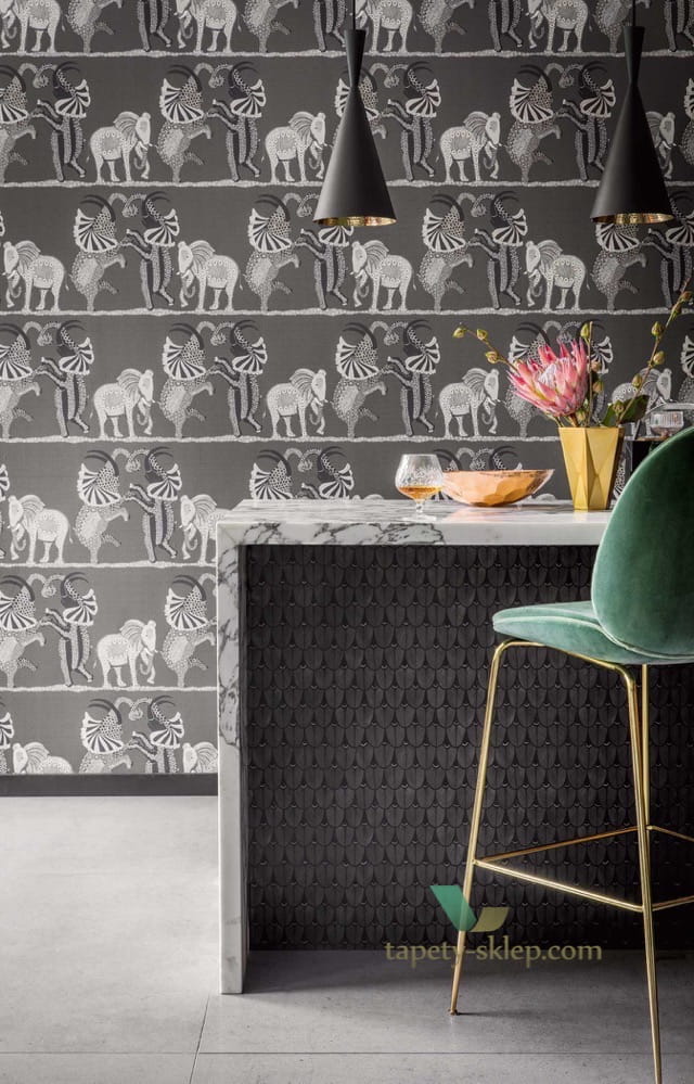 Tapeta Cole & Son 109/8040 Safari Dance Ardmore