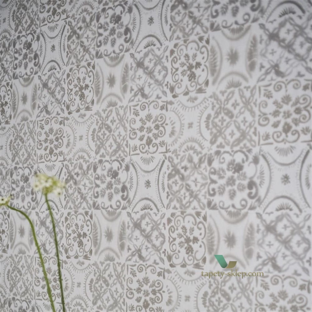 Tapeta Designers Guild PDG1021/02 Pesaro Majolica