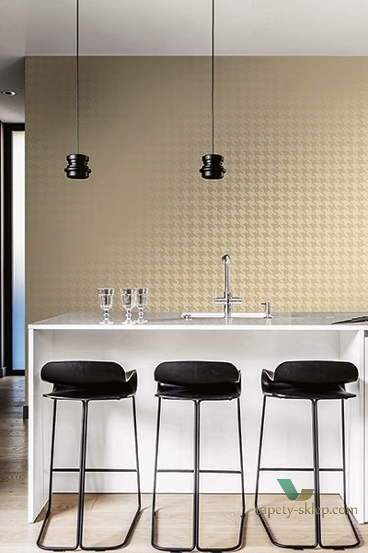 Tapeta Kwarc Pepitka YM31006 Tailor Made