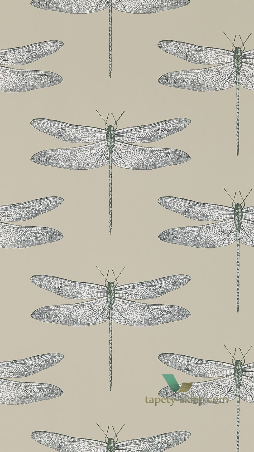 Tapeta Harlequin 111241 Palmetto
