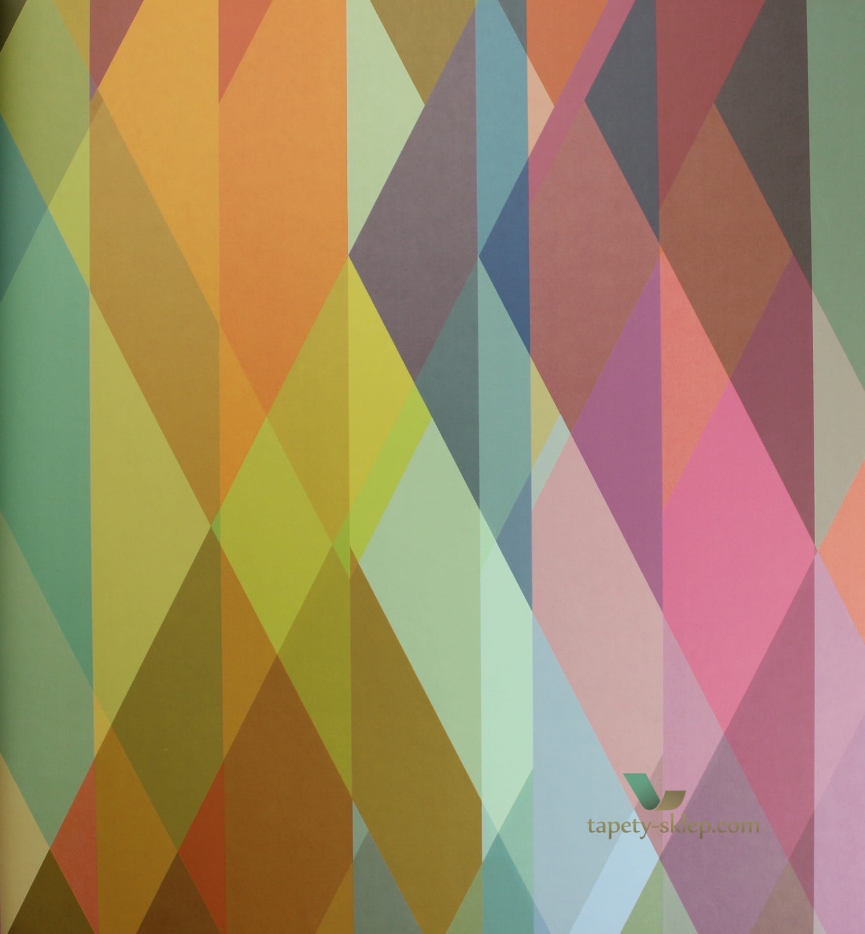 Tapeta Cole & Son 105/9040 Prism Geometric II