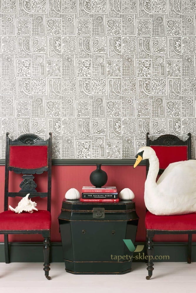 Tapeta Cole & Son 108/9046 Bellini Mariinsky