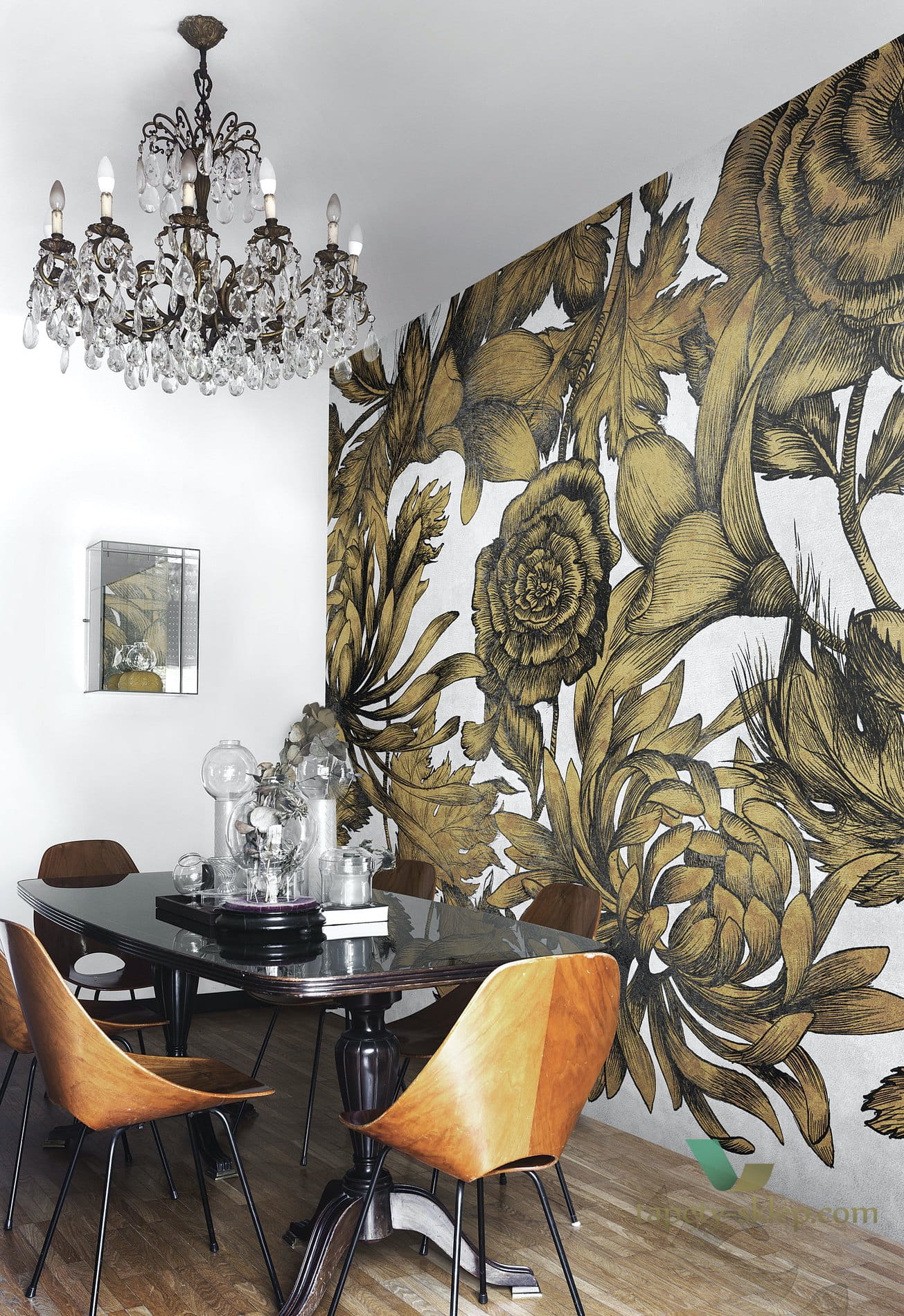Tapeta London Art 18040 Unconscious Bloom