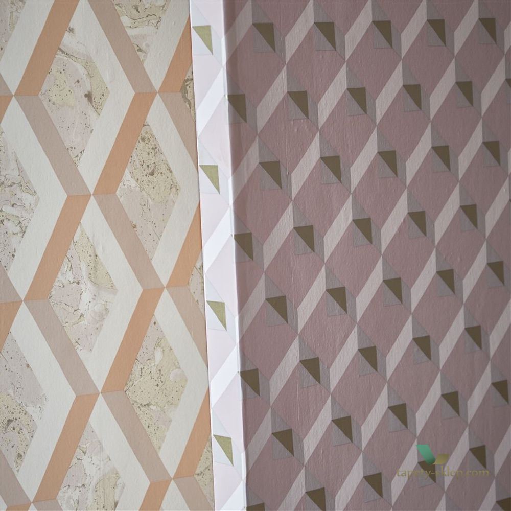 Tapeta Designers Guild PDG1054/04 Jourdain Mandora