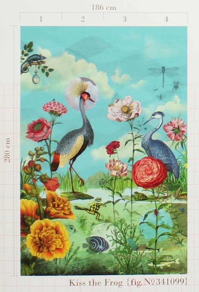 Mural 341099 PIP Studio Eijffinger