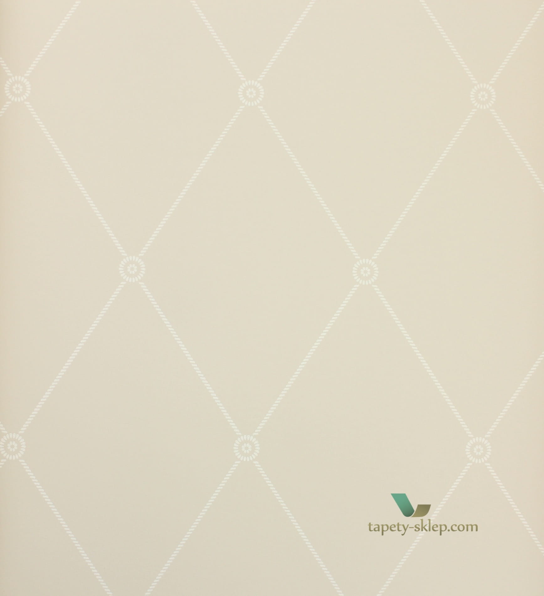 Tapeta 100/13061 Cole & Son Archive Anthology Large Georgian Rope Trellis