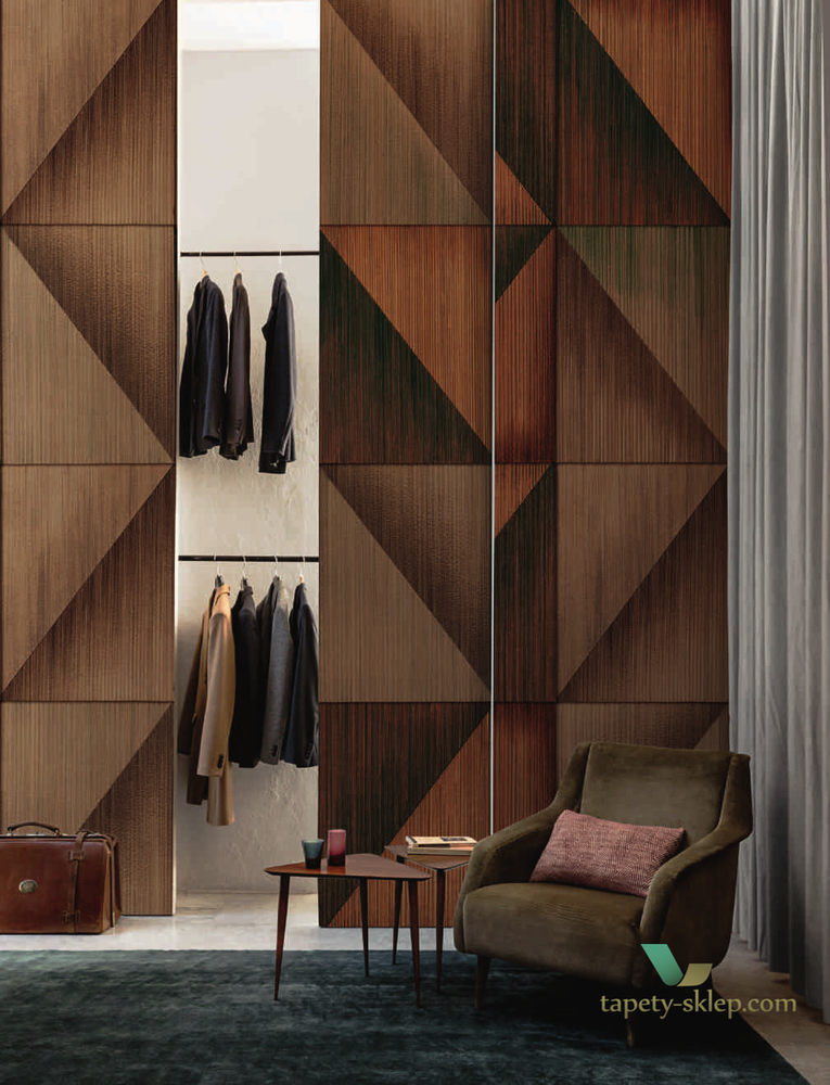 Fototapeta Wall&Deco Hypotenuse WDHI1702 Contemporary 2017