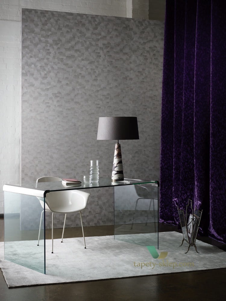 Tapeta Osborne & Little W6902-04 Metallico Vinyls