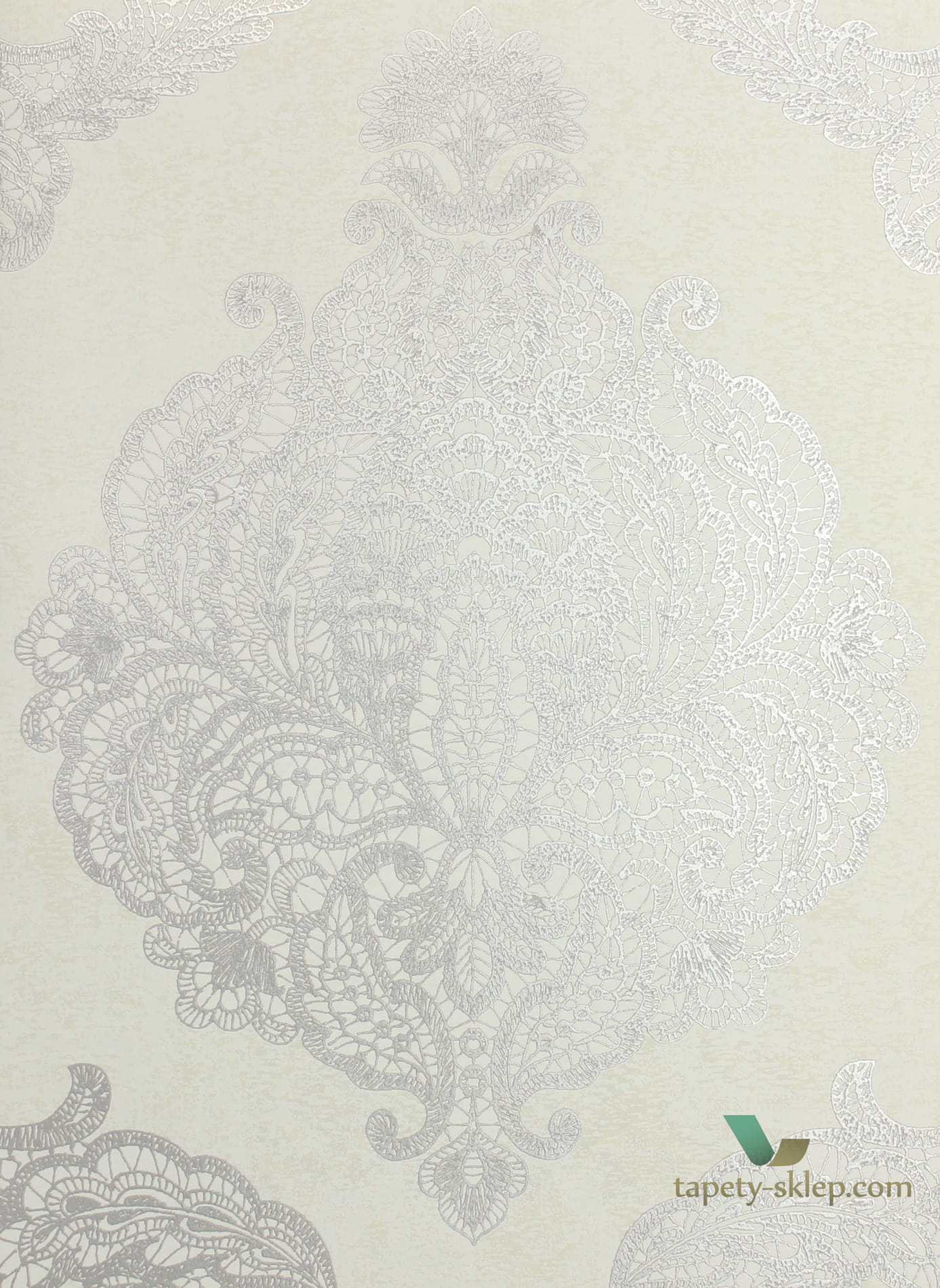Tapeta Antonina Vella WP-1154 Mixed Metals York