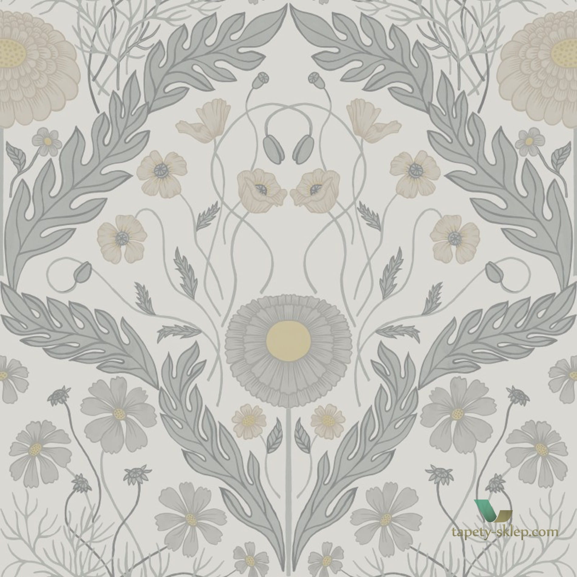 Tapeta Midbec Marquerite 51000 Blomstermala