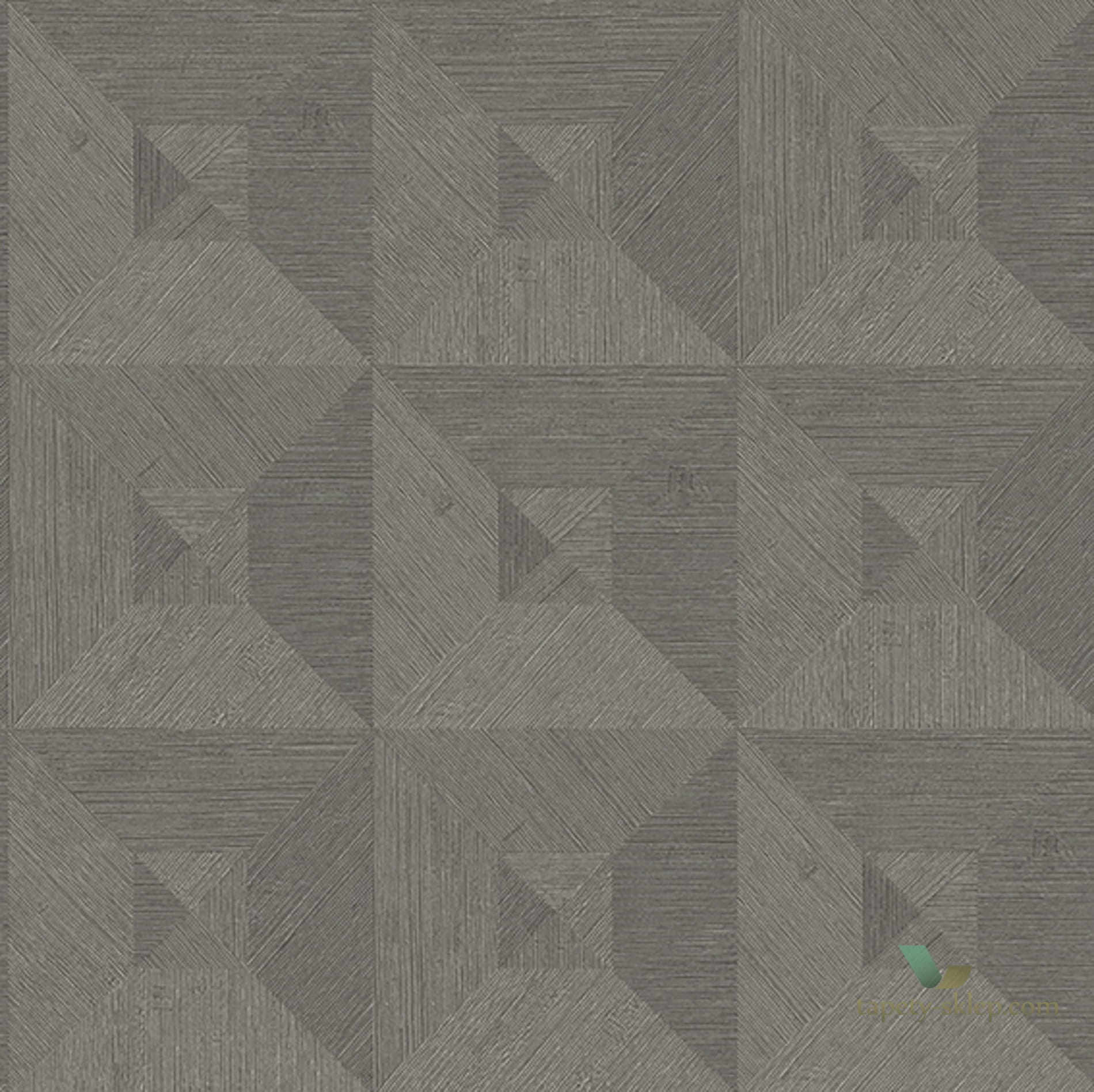 Tapeta z geometrycznym wzorem Arte Squared 26513 Focus