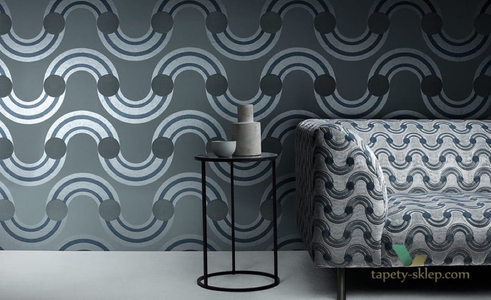 Tapeta Kirkby Design WK808/04 Eley Kishimoto