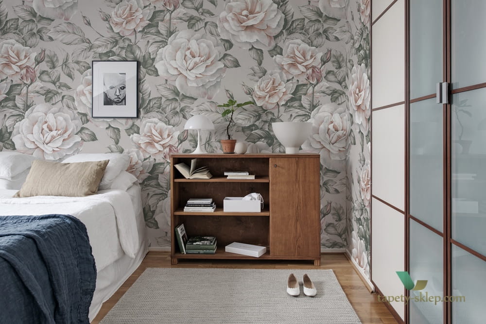 Fototapeta Rebel Walls R15851 Nude Roses