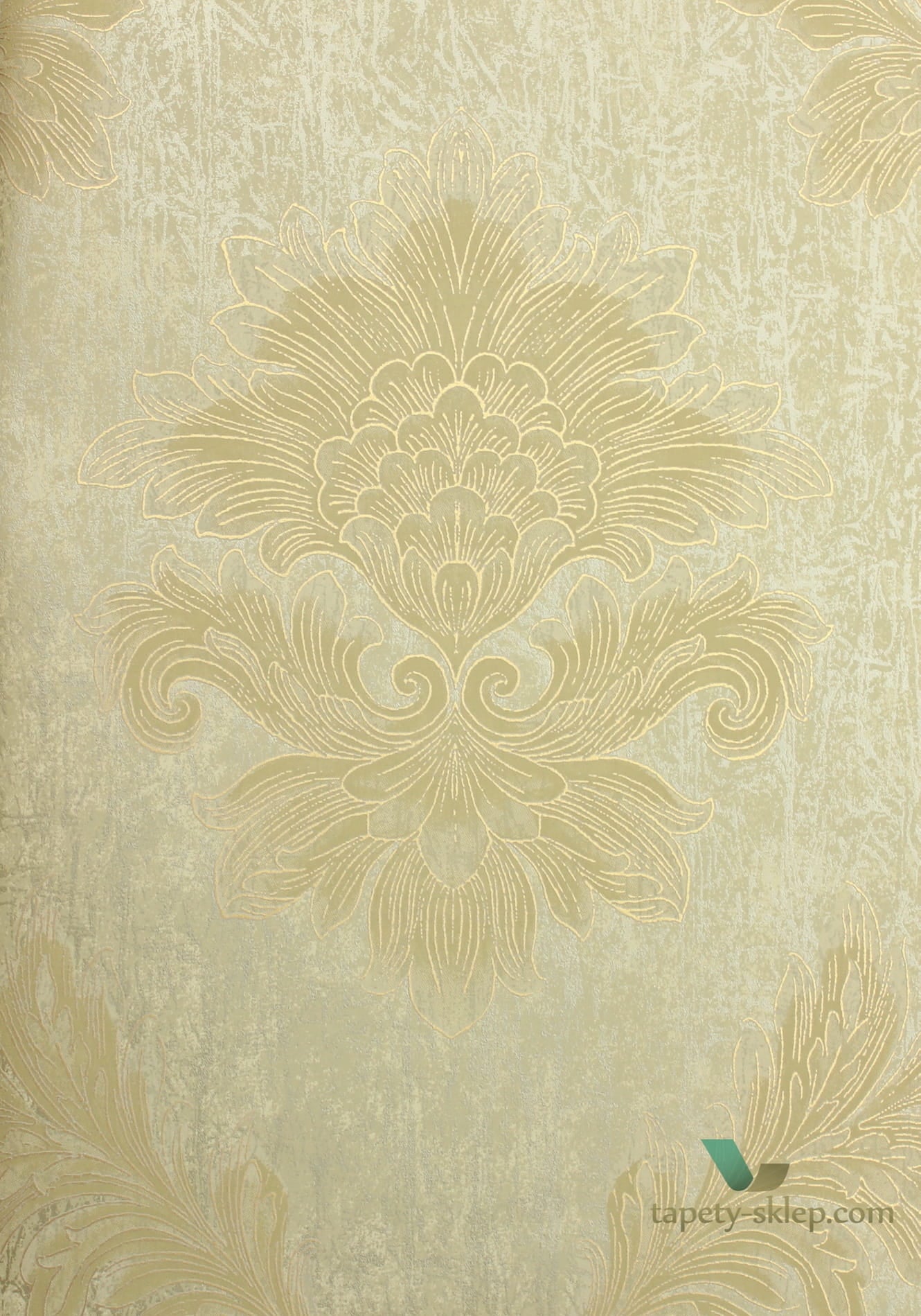 Tapeta Antonina Vella WP-1173 Mixed Metals York