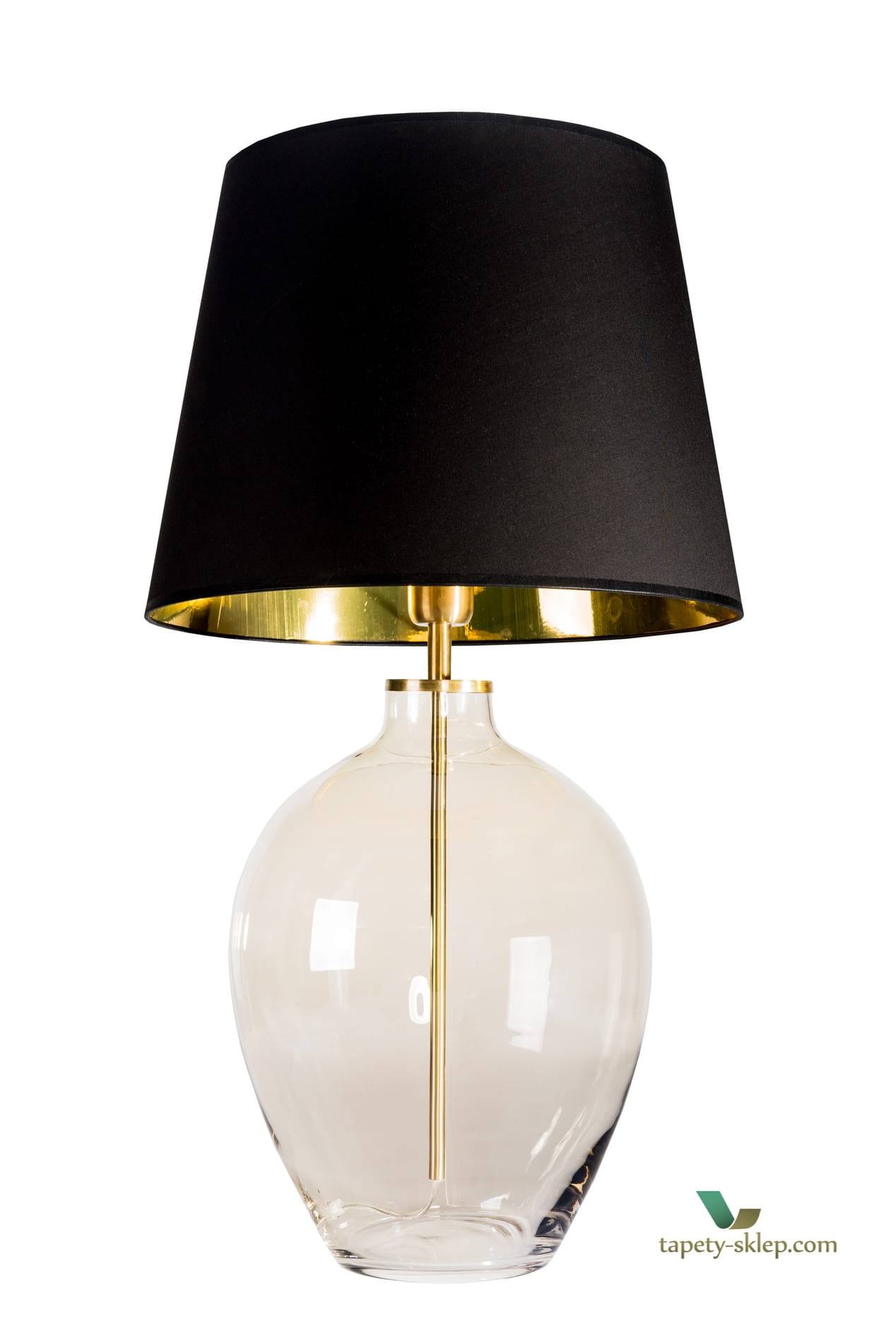 Lampa stołowa Luzon Topaz Brass Famlight