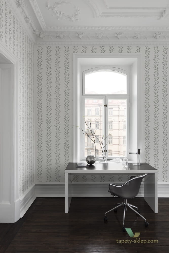 Tapeta Sandberg Pil 431-58 Arboretum