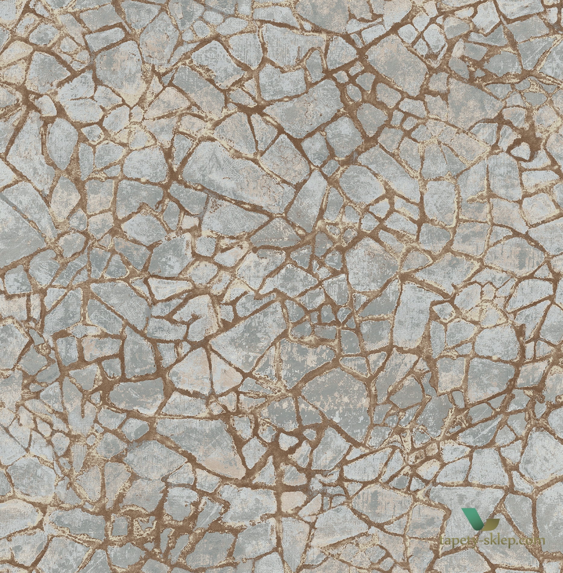 Tapeta Seabrook MW30206 Metalworks