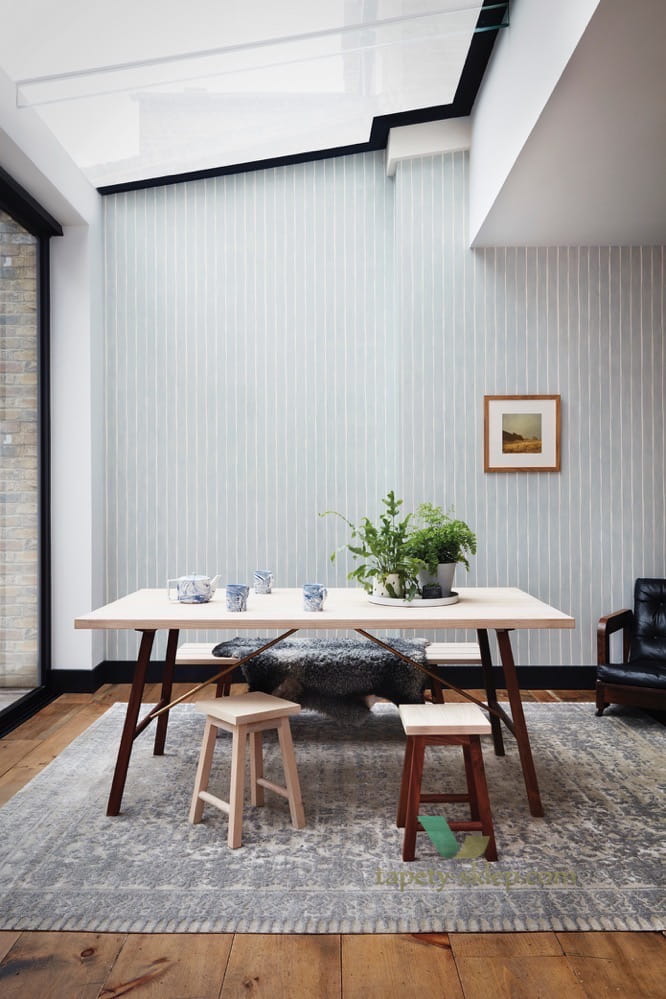 Tapeta Cole & Son 110/2008 Marquee Stripes