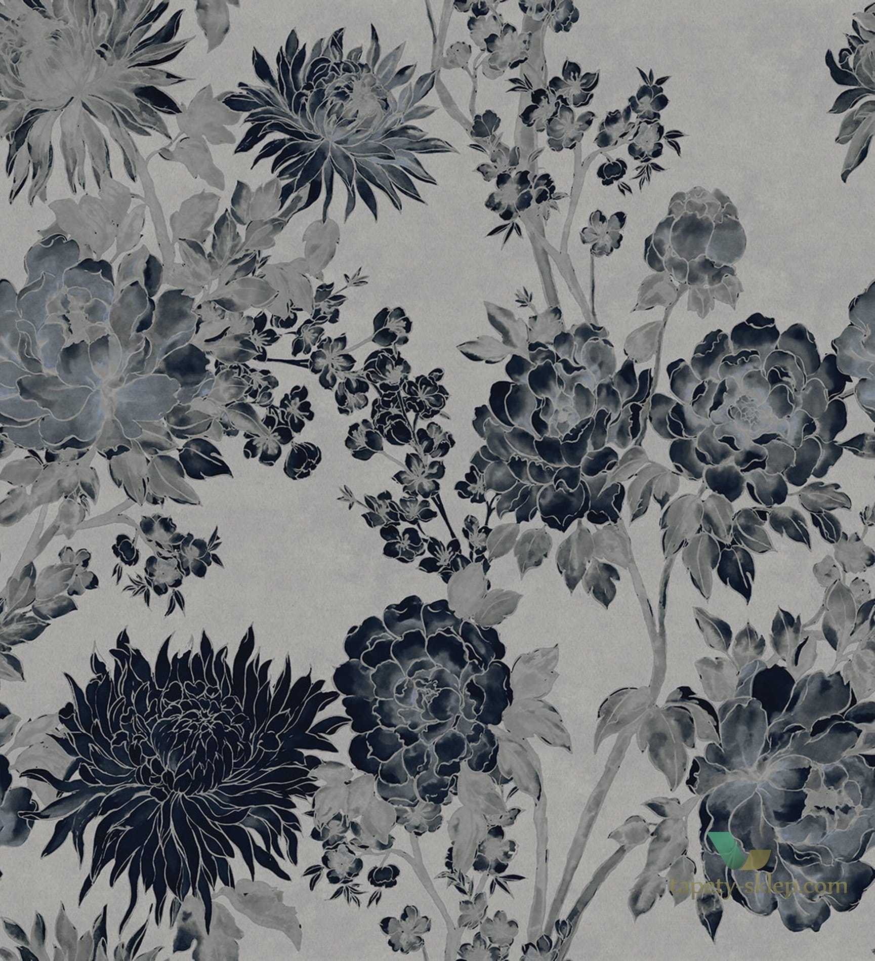 Tapeta London Art 18042 Oriental
