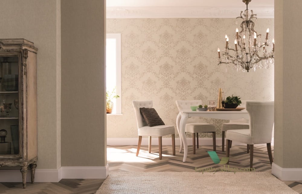 Tapeta z ornamentowym wzorem Marburg 58224 Opulence Classic