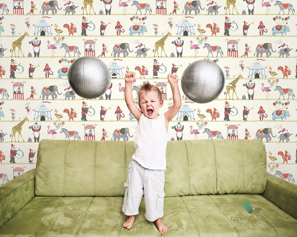 Tapeta Galerie G56547 Just 4 Kids 2