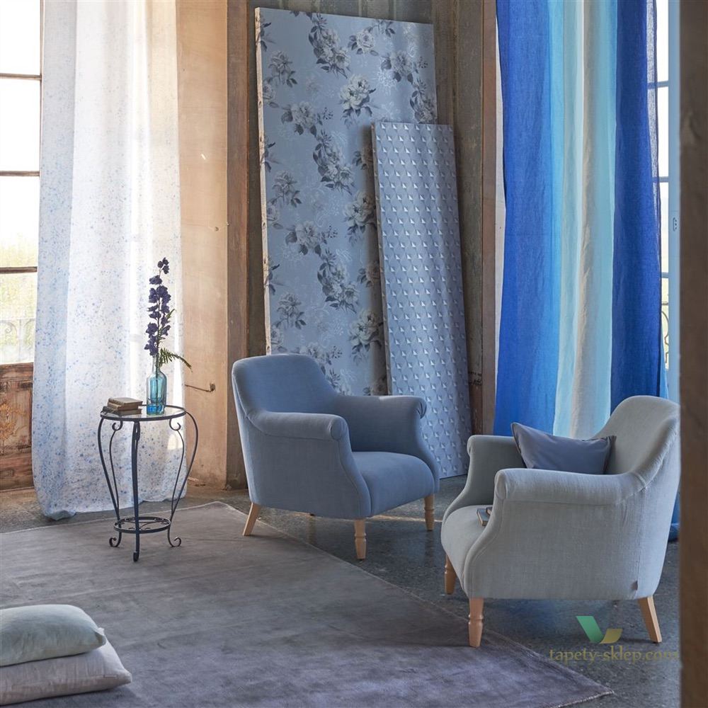 Tapeta Designers Guild PDG1055/06 Dufrene Mandora