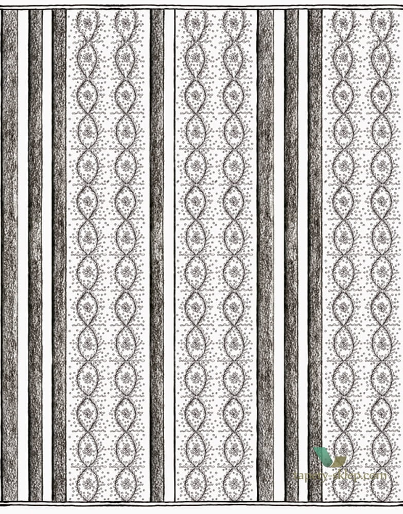 Fototapeta Wall&Deco Epoque WDEP1502 Contemporary 15