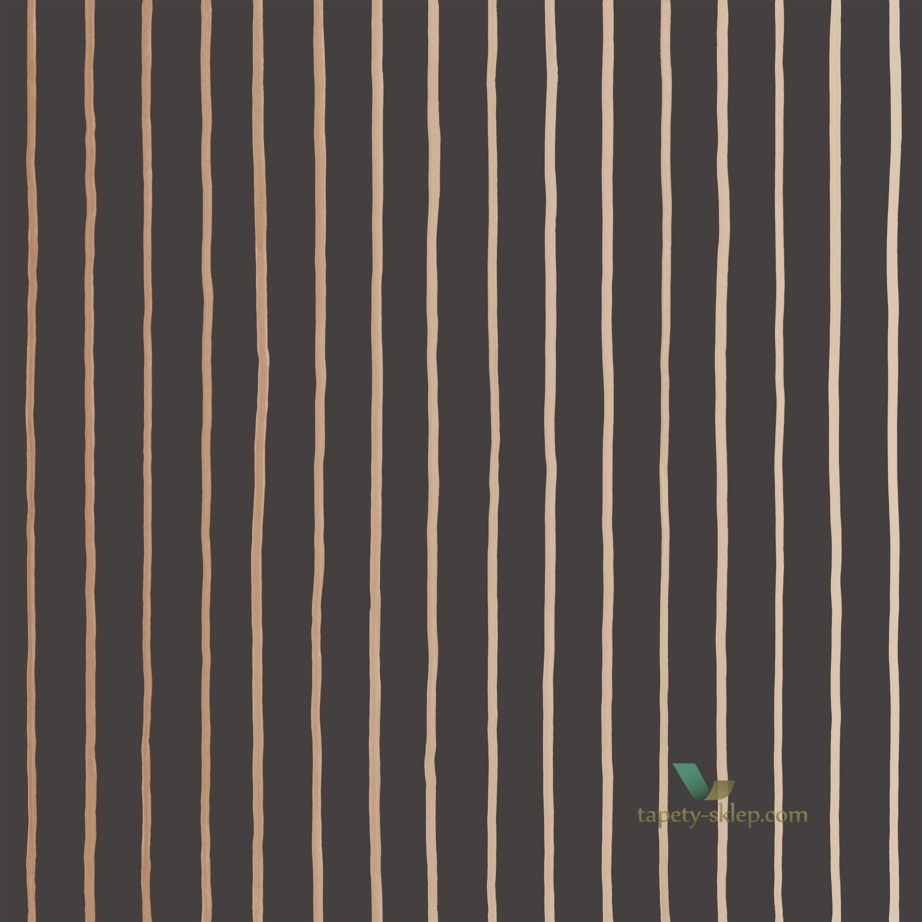 Tapeta Cole & Son College Stripe 110/7034 Marquee Stripes