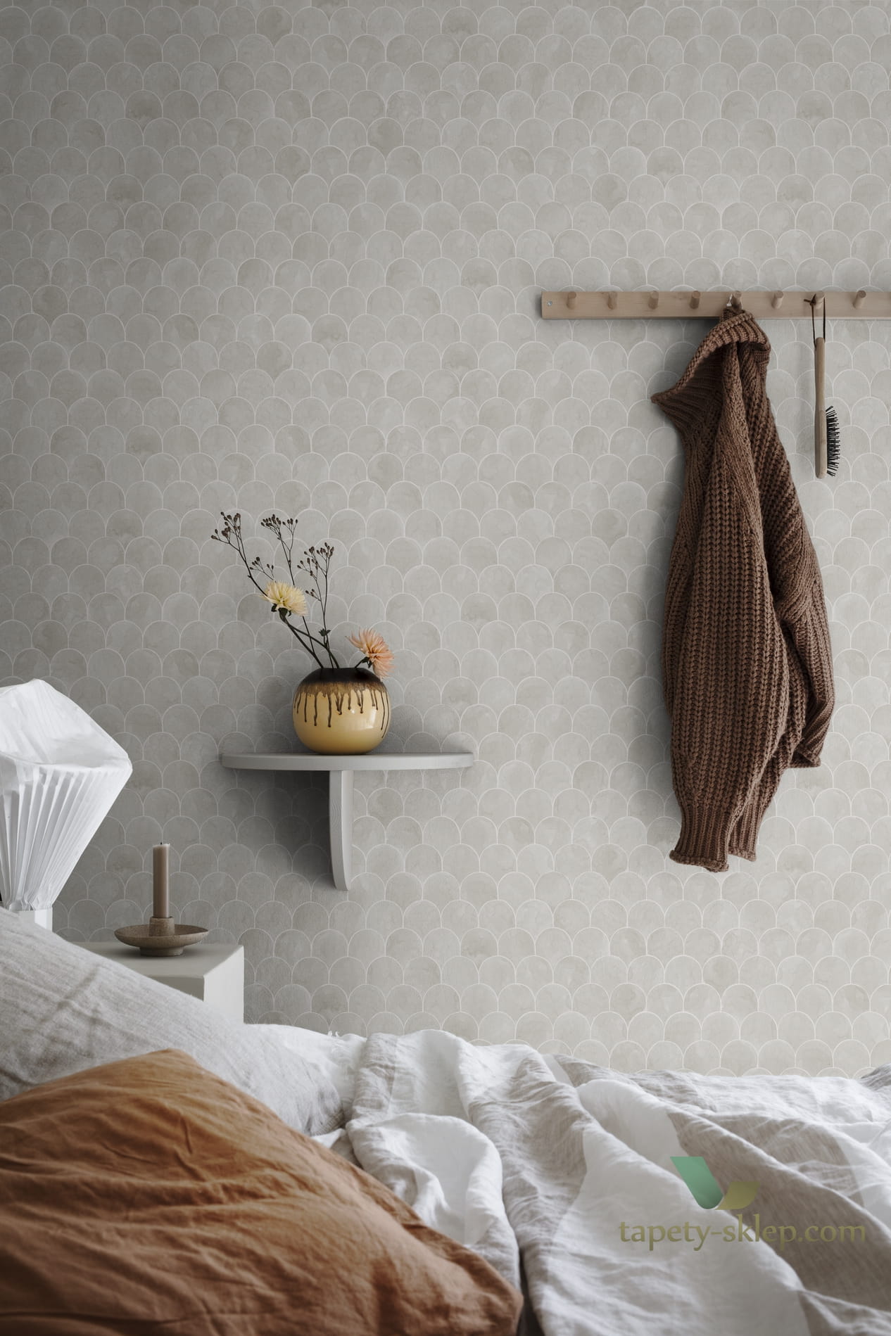 Tapeta Sandberg Igor Sheer Grey 241-21 Familj II