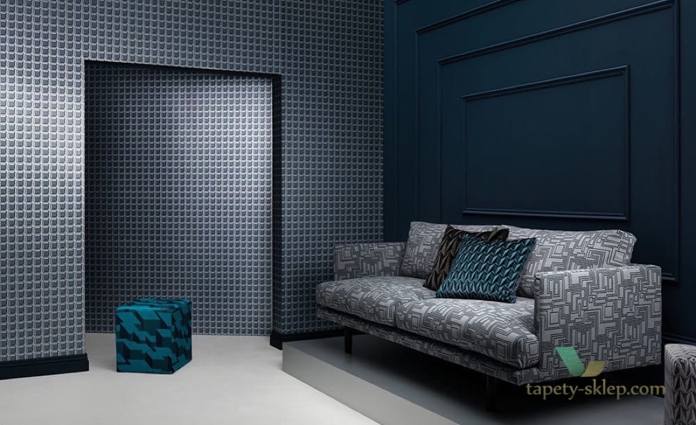 Tapeta Kirkby Design WK803/06 Eley Kishimoto