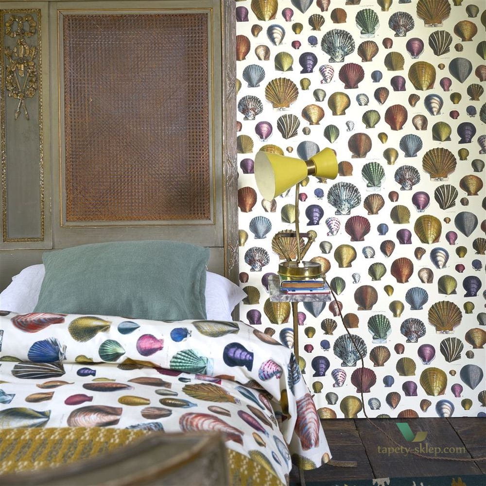Tapeta John Derian PJD6000/01 Picture Book