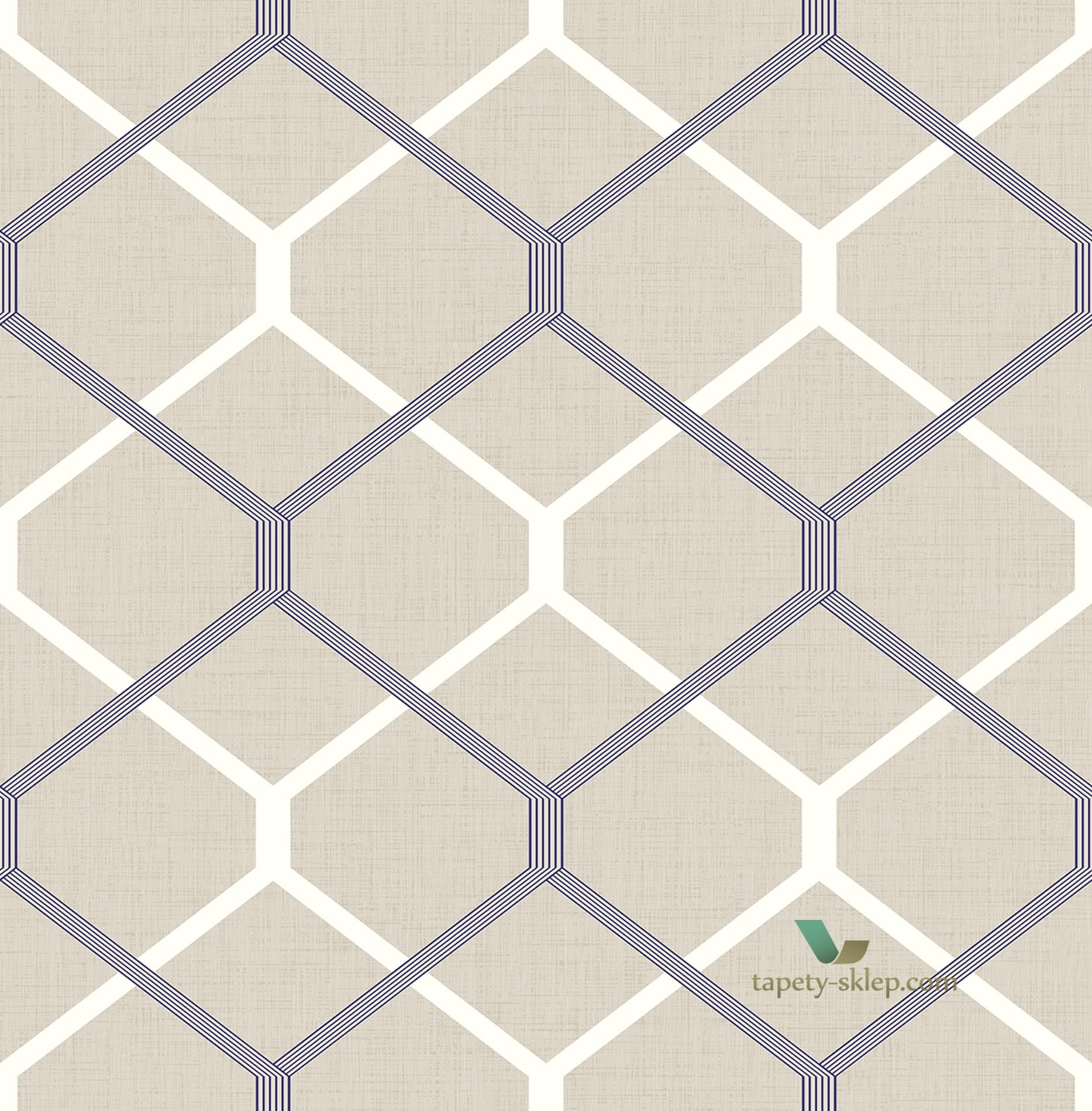 Tapeta Wallquest MG40710 MOD GEO
