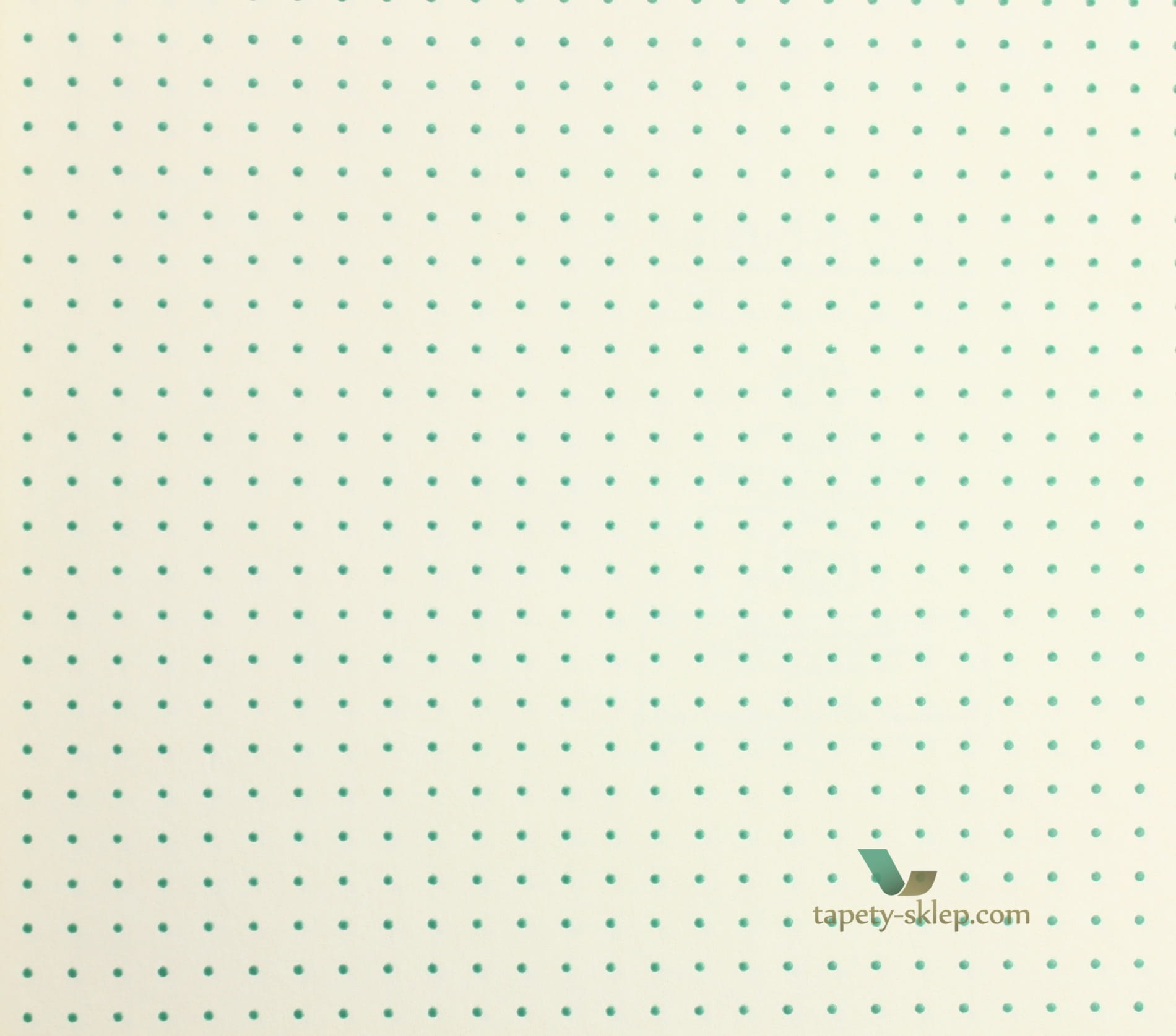 Tapeta w kropki Le Corbusier 31000 Dots Arte