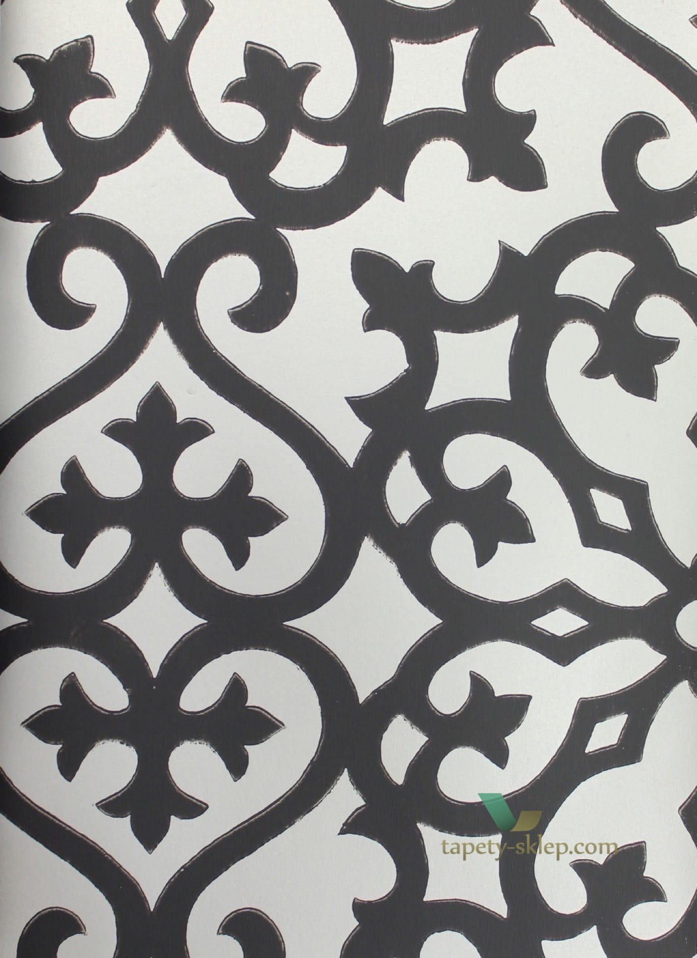 Tapeta Thibaut T35177 Allison Graphic Resource