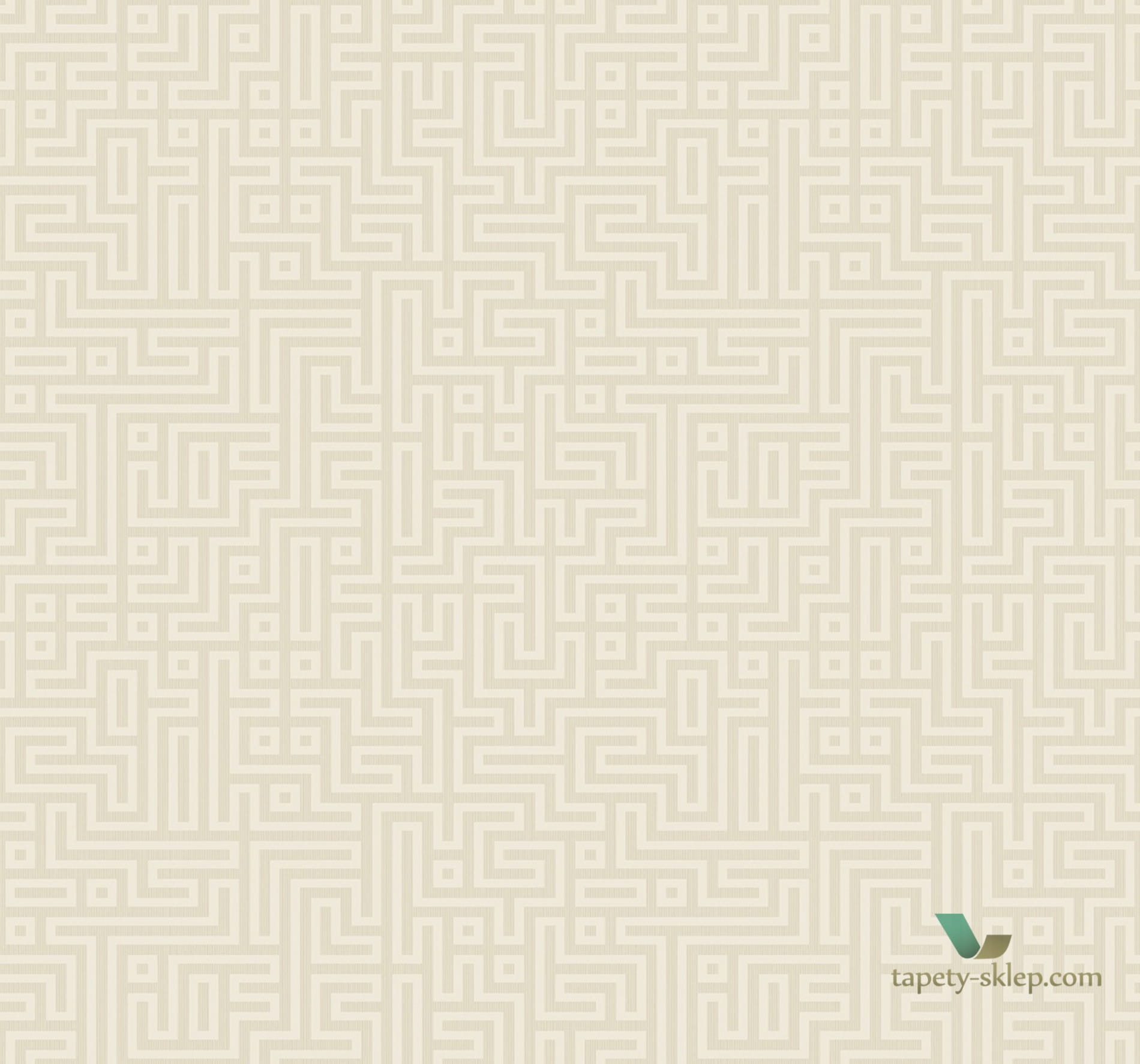 Tapeta Wallquest OY32100 White on White Paper & Ink